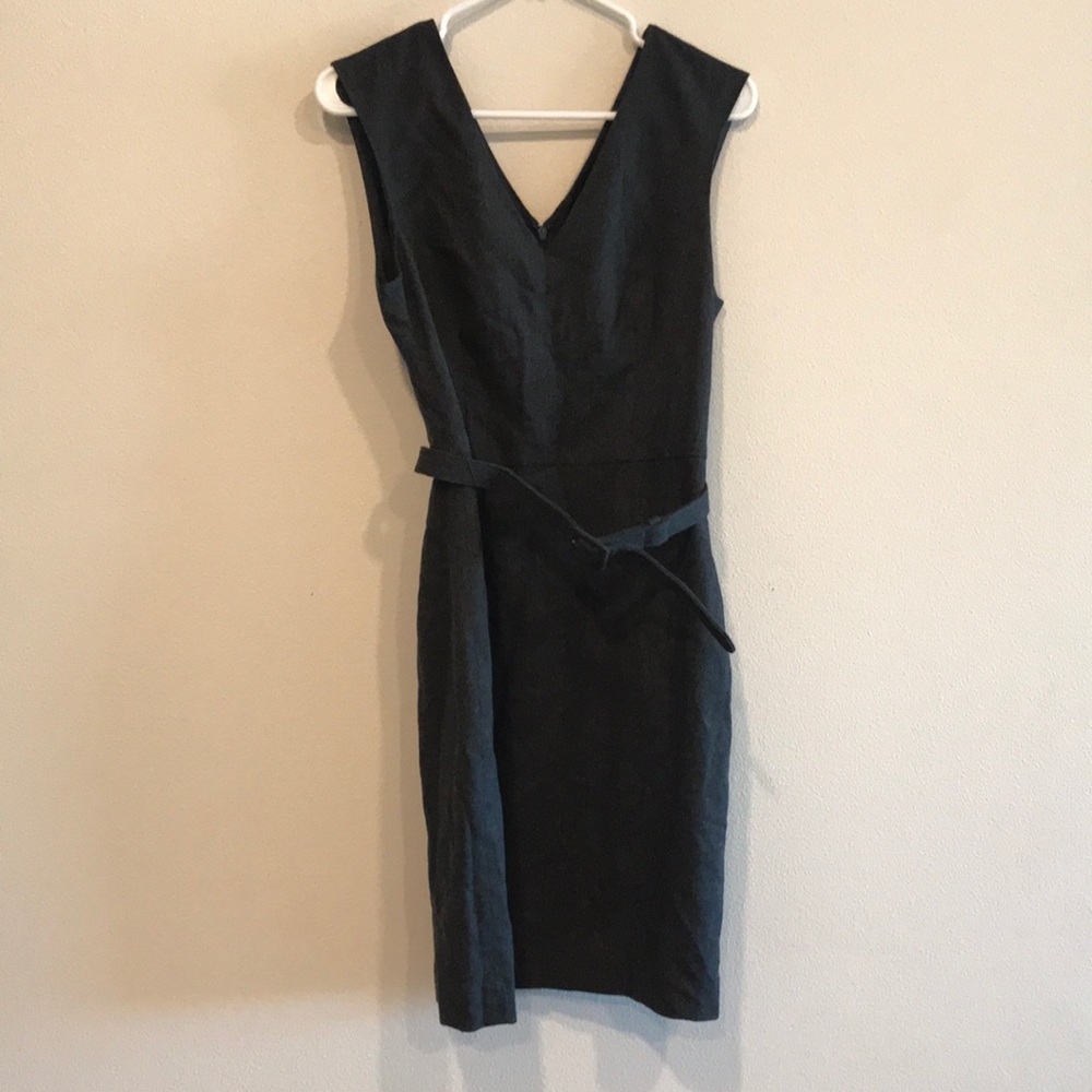 Banana Republic wool dress
